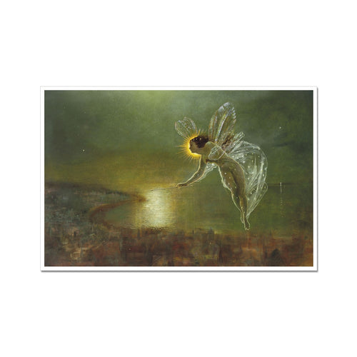 Geist der Nacht | John Atkinson Grimshaw | 1879