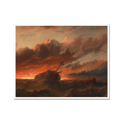 Schiffbruch | Francis Danby | 1850