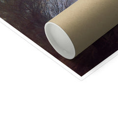 A Walk at Dusk | Caspar David Friedrich | 1830