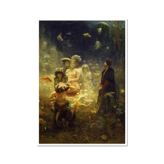 Sadko | Ilja Repin | 1876