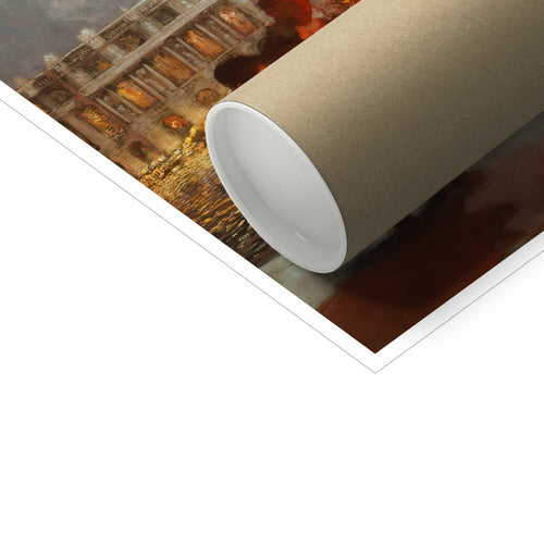 The Joyous Festival | Gaston La Touche | 1906