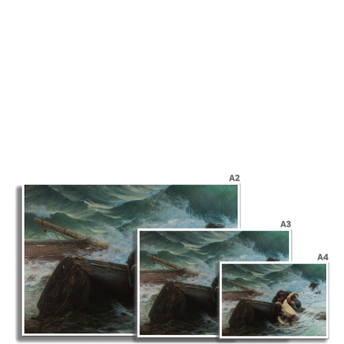 Adieu! | Alfred Guillou | 1892