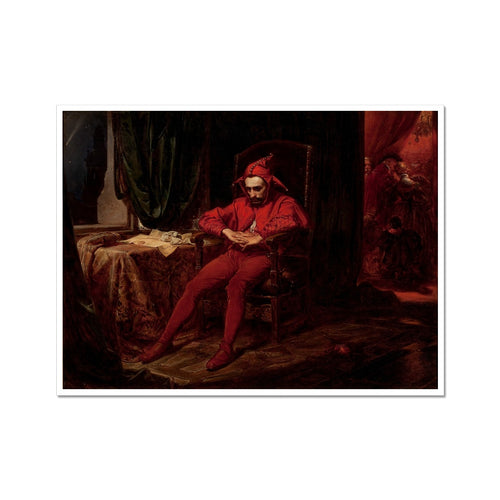 Stańczyk | Jan Matejko | 1862