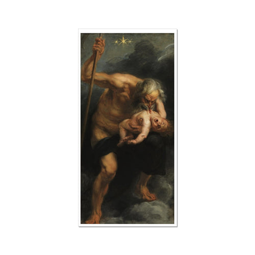 Saturn verschlingt seinen Sohn | Peter Paul Rubens | 1636