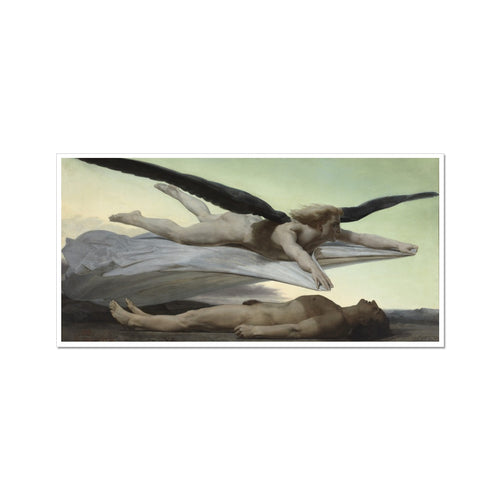 Gleichheit vor dem Tod | William-Adolphe Bouguereau | 1848