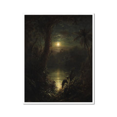 Twilight in the Tropics | Frederic Edwin Church | 1874