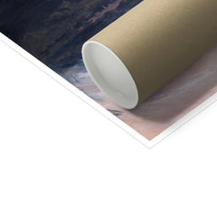 Zerstörung von Tyros | John Martin | 1840