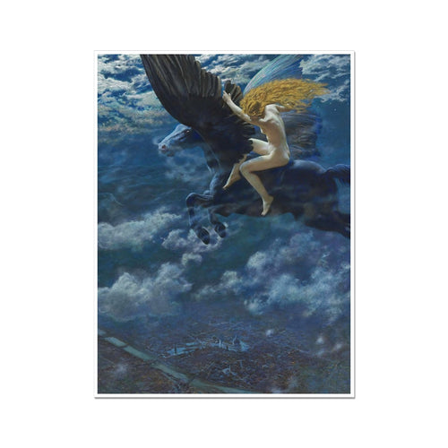 Traumidylle | Edward Robert Hughes | 19. Jahrhundert