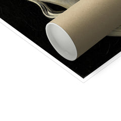 Ballerina in a Skull | Salvador Dali | 1932