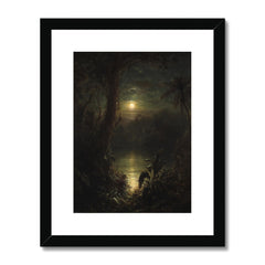 Dämmerung in den Tropen | Frederic Edwin Church | 1874