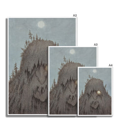 Waldtroll | Theodor Kittelsen | 1906
