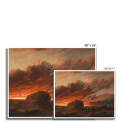 Schiffbruch | Francis Danby | 1850