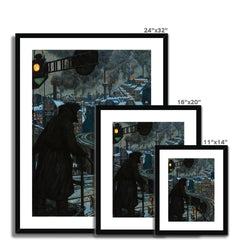 Working Class City | Hans Baluschek | 1920