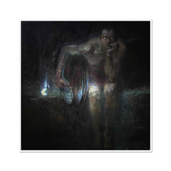 Lucifer | Franz von Stuck | 1890