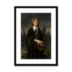 Wincenty Rapacki in der Rolle des Hamlet | Karol Miller | 1870