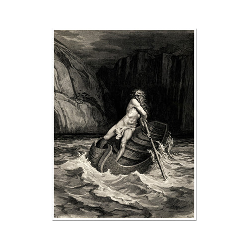 Inferno | Gustave Doré | 1857