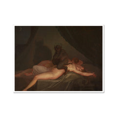Albtraum | Nicolai Abildgaard | 1800