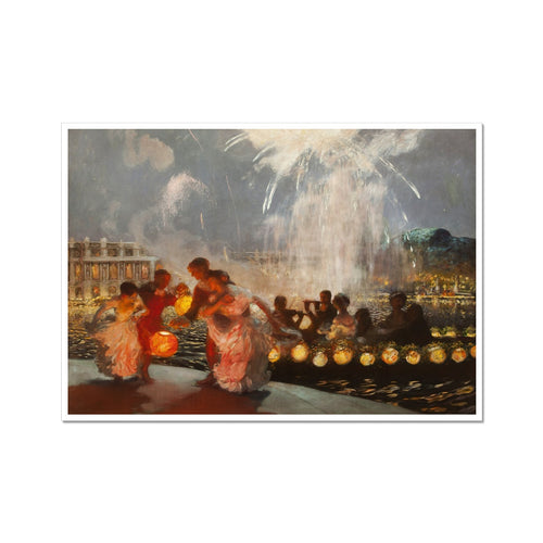 The Joyous Festival | Gaston La Touche | 1906