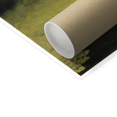 Moonlight Wolf | Frederic Remington | 1909