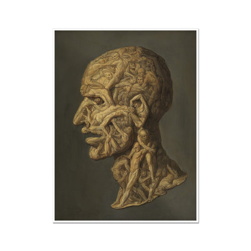 Testa Anatomica | Filippo Balbi | 19. Jahrhundert