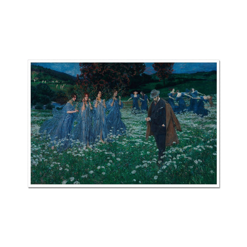 A World | Maximilian Lenz | 1899
