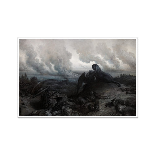 L'Enigme | Gustave Doré | 1871