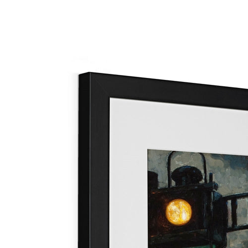 Working Class City | Hans Baluschek | 1920