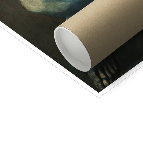 Der alte Gitarrist | Pablo Picasso | 1904