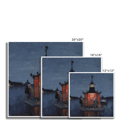 Der chinesische Pavillon | Alexandre Benois | 1906