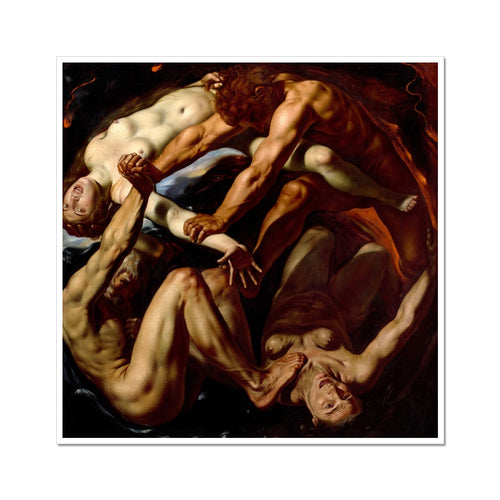 Die vier Elemente | Louis Finson | 1611