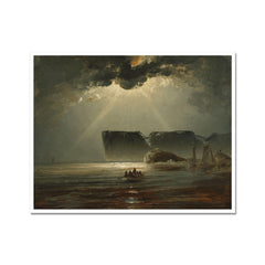 Vom Nordkap | Peder Balke | 1840