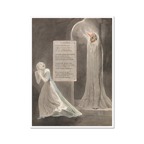 Die Gedichte von Thomas Gray | William Blake | 1798