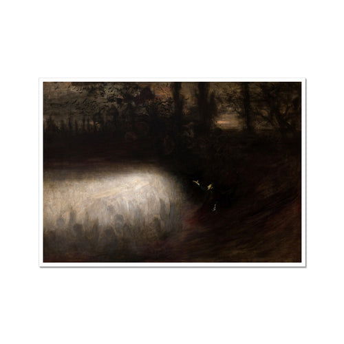 Trauermarsch | Wladyslaw Podkowinski | 1894