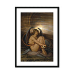 Seele in Knechtschaft | Elihu Vedder | 1892