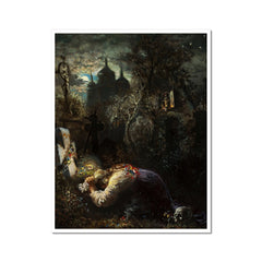 Grab eines Aufständischen | Władysław Rossowski | 1877