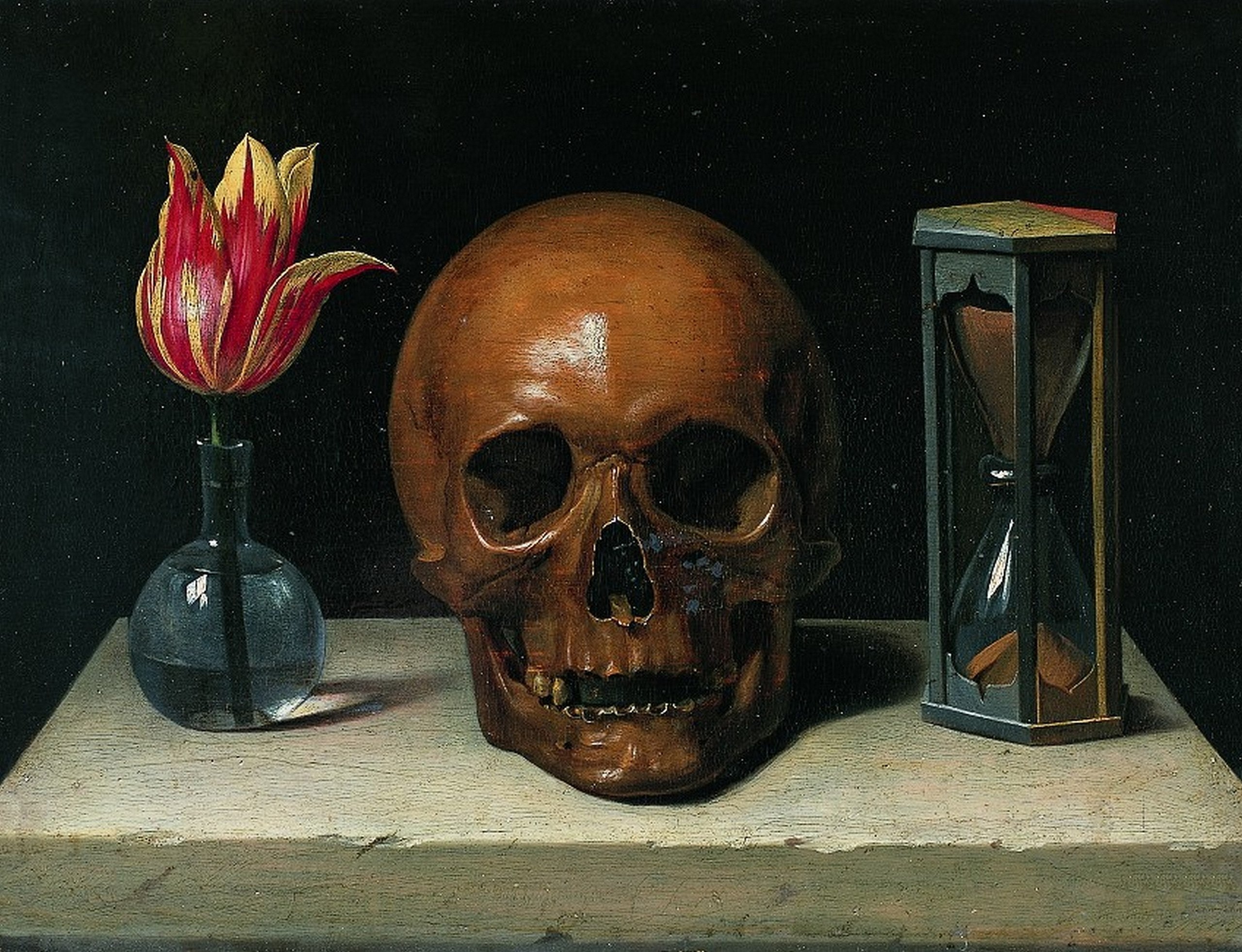 Still Life And Memento Mori: The Art Of Remembering Death