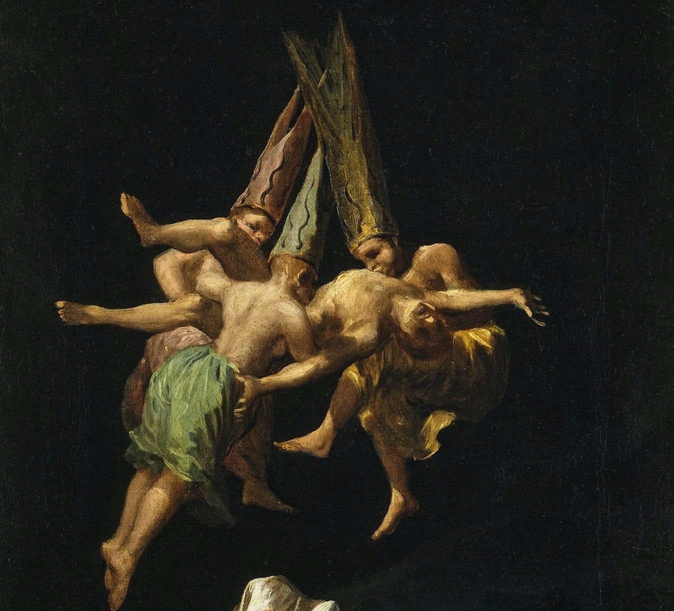 The Influence of Witchcraft in Classical Artwork