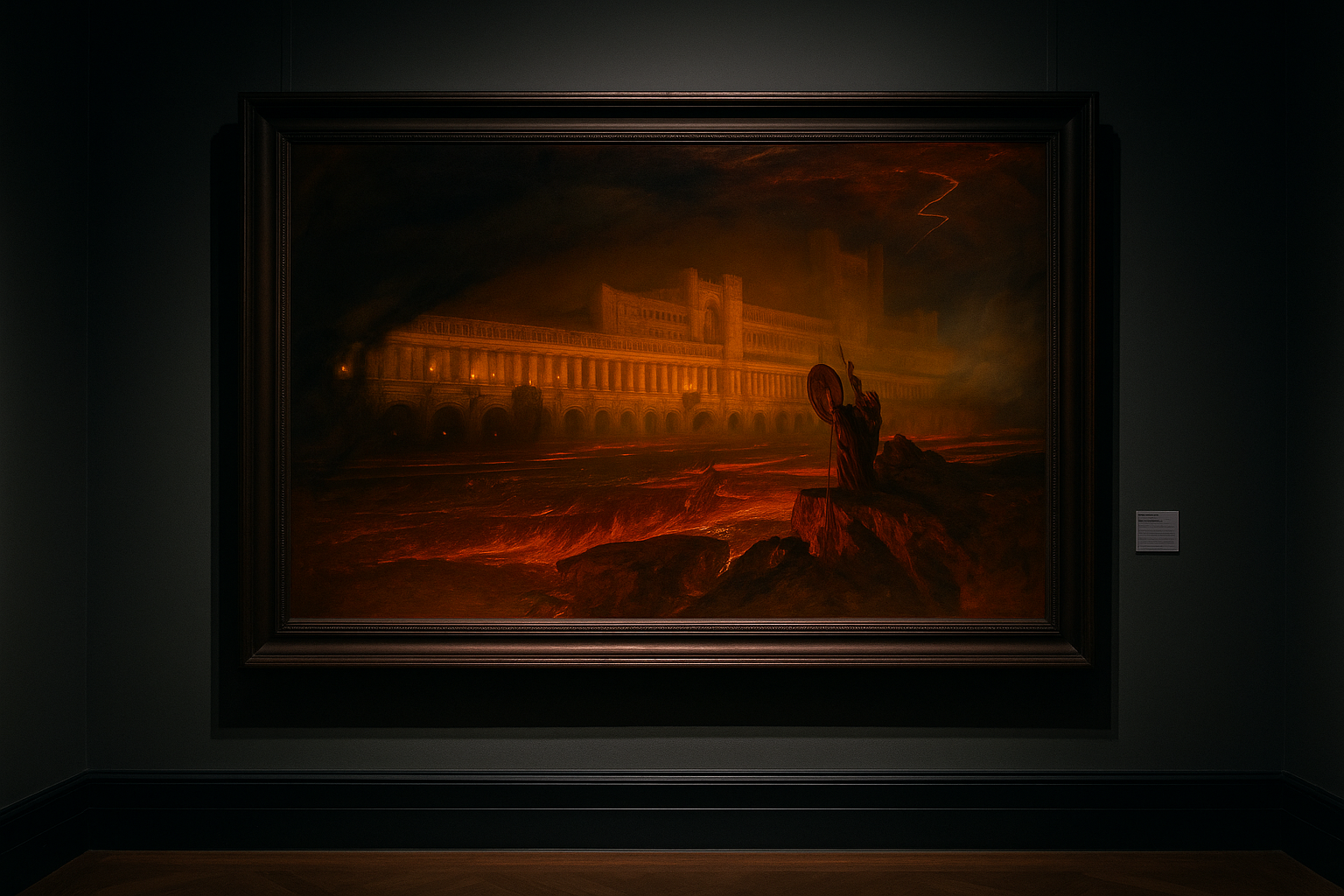 From Dante to Bosch: A Cultural History of Hell in Art