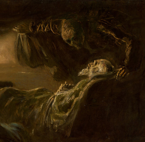 10 Disturbing Historical Paintings