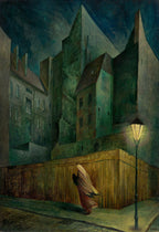 The Lonely Woman | Albert Birkle | 1922