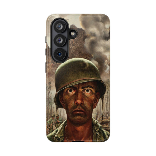That Two Thousand Yard Stare | Thomas Lea | 1944