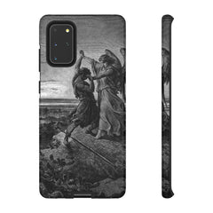 Jacob Wrestles with the Angel | Gustave Doré | 1873