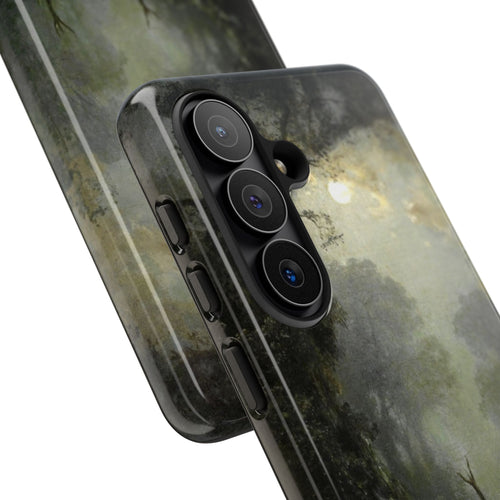 Deer in The Forest | Eugen Krüger | 19th Century