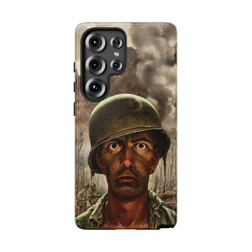 That Two Thousand Yard Stare | Thomas Lea | 1944