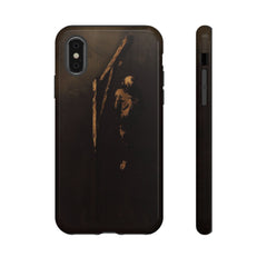 Hanged Man | Victor Hugo | 19th Century - Phone Case