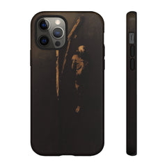 Hanged Man | Victor Hugo | 19th Century - Phone Case