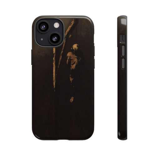 Hanged Man | Victor Hugo | 19th Century - Phone Case