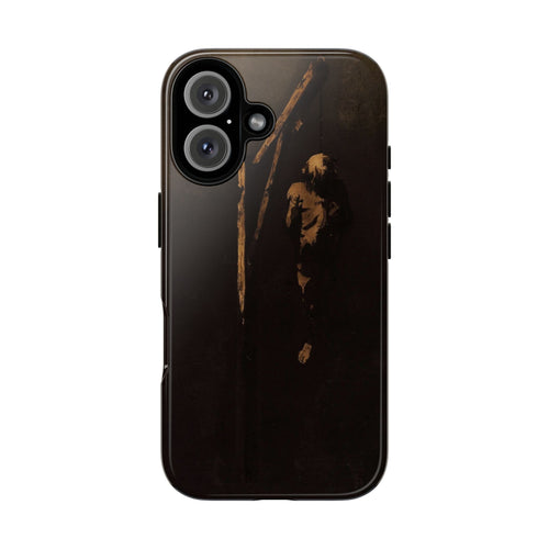 Hanged Man | Victor Hugo | 19th Century - Phone Case