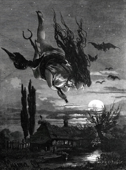 Witch | 1897