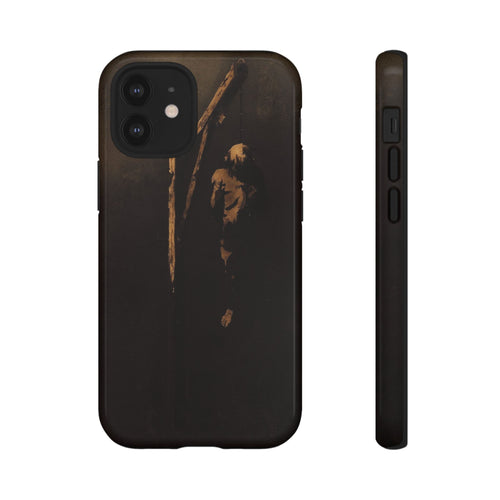 Hanged Man | Victor Hugo | 19th Century - Phone Case